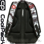 Cool Pack BENTLEY Раница Camo Desert Badges A16109